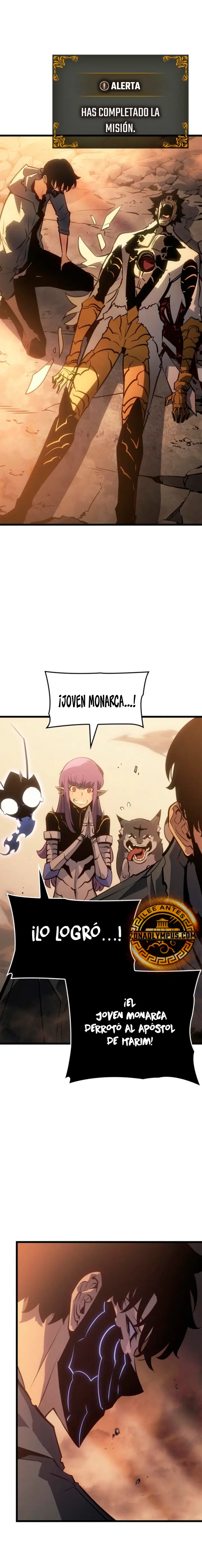 Read Solo Leveling Ragnarok Es Manga Online