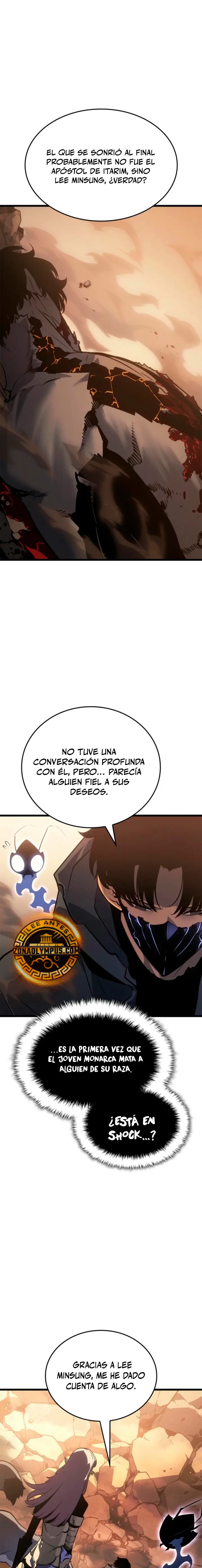 Read Solo Leveling Ragnarok Es Manga Online