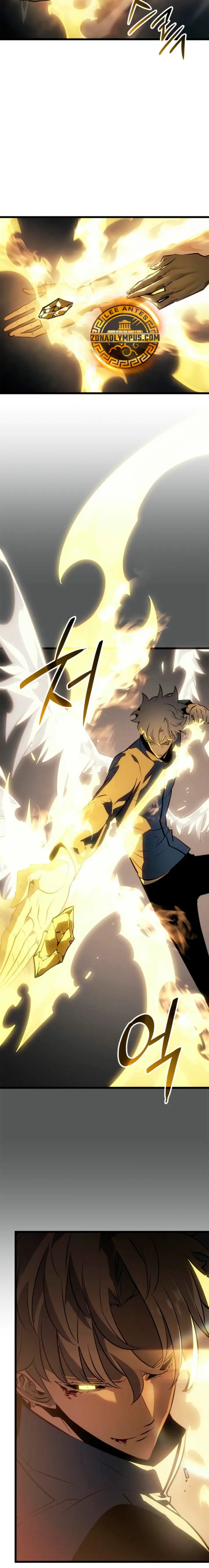 Read Solo Leveling Ragnarok Es Manga Online