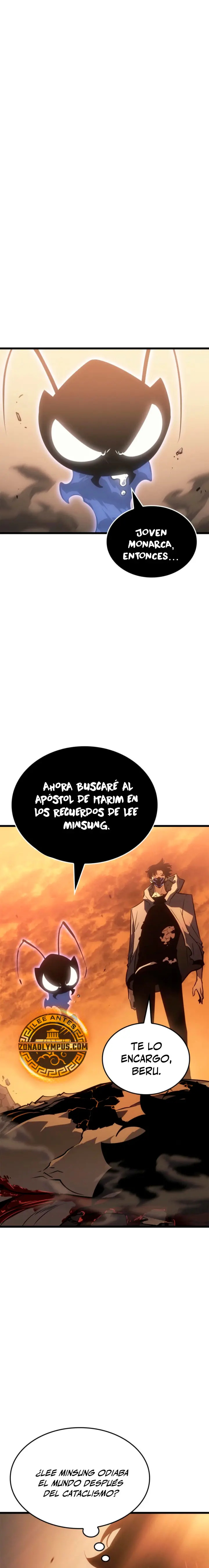 Read Solo Leveling Ragnarok Es Manga Online