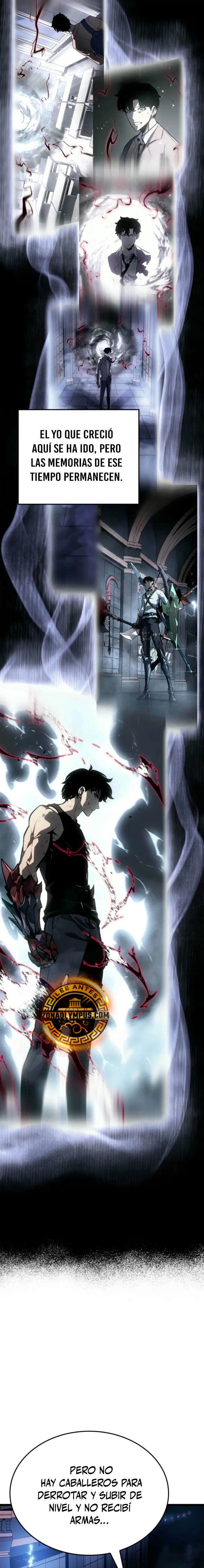 Read Solo Leveling Ragnarok Es Manga Online