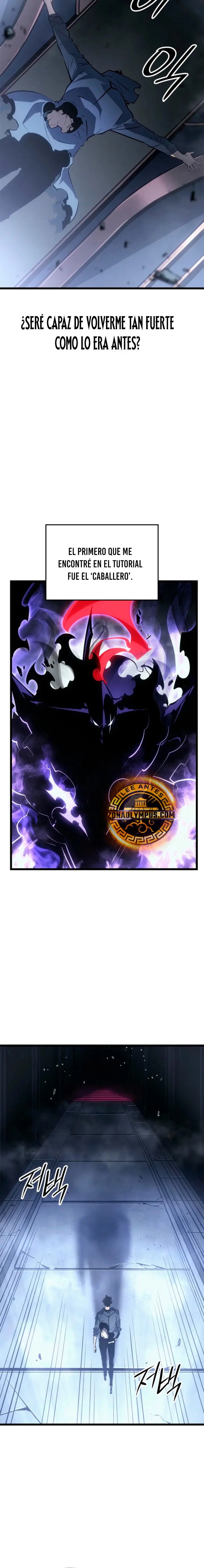 Read Solo Leveling Ragnarok Es Manga Online