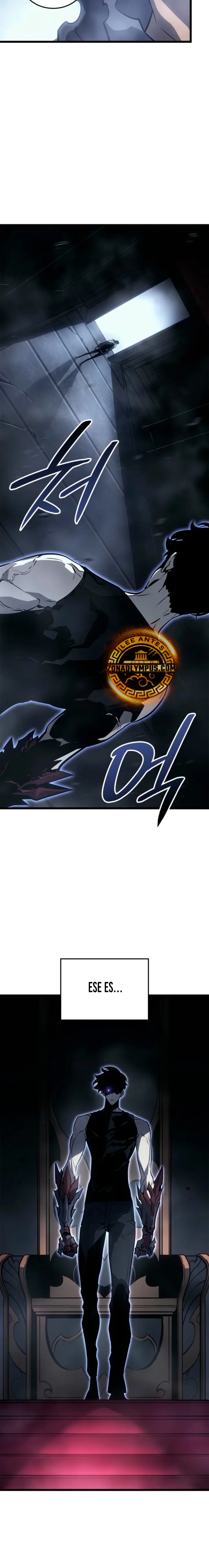 Read Solo Leveling Ragnarok Es Manga Online