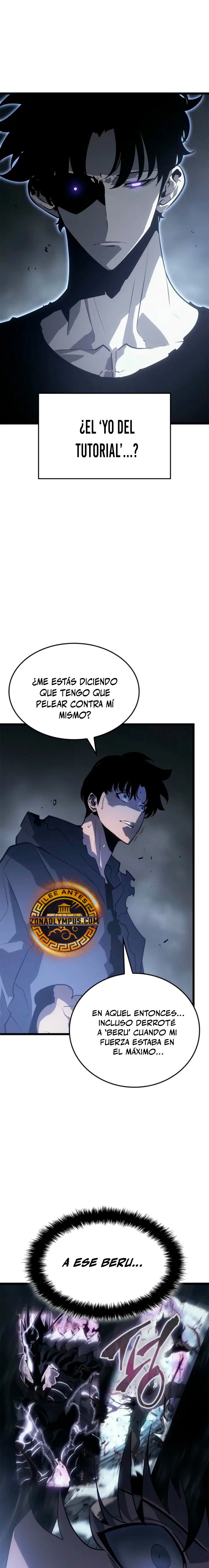 Read Solo Leveling Ragnarok Es Manga Online
