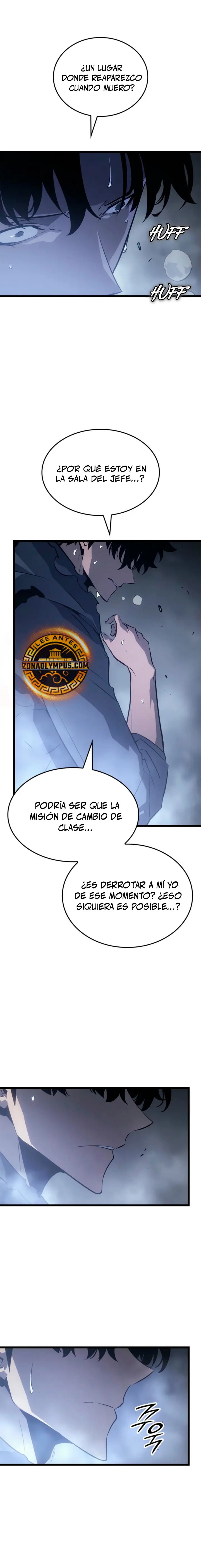 Read Solo Leveling Ragnarok Es Manga Online