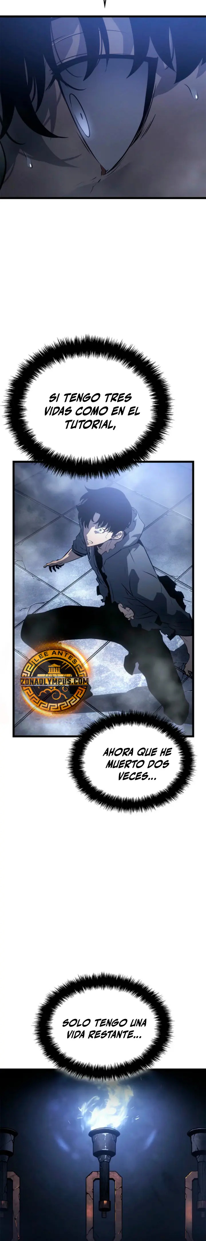 Read Solo Leveling Ragnarok Es Manga Online
