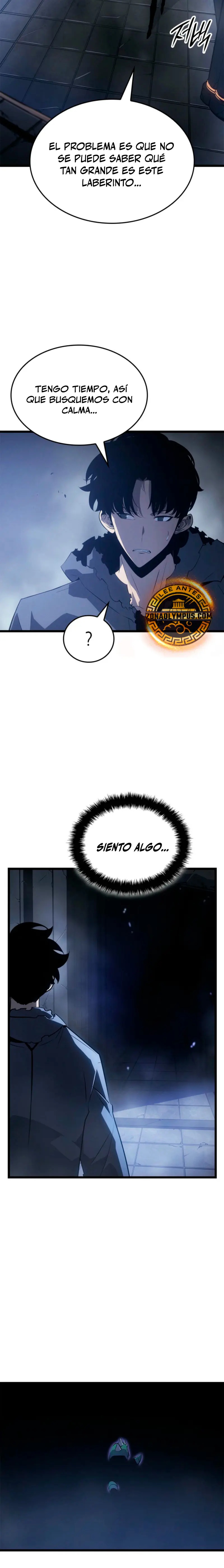 Read Solo Leveling Ragnarok Es Manga Online