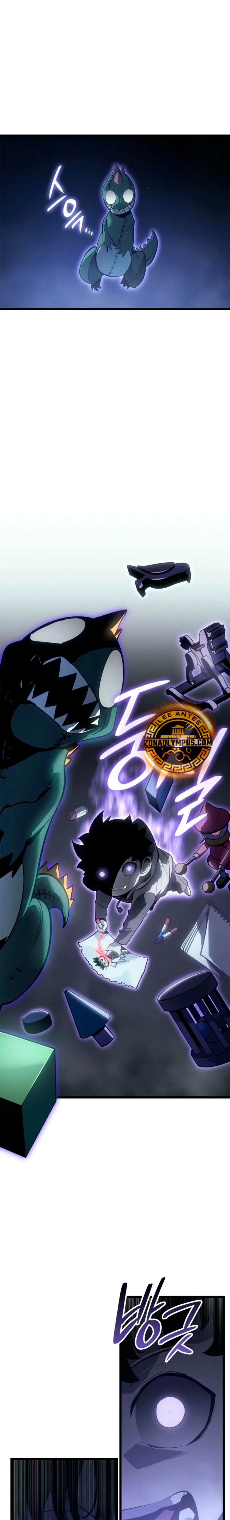 Read Solo Leveling Ragnarok Es Manga Online
