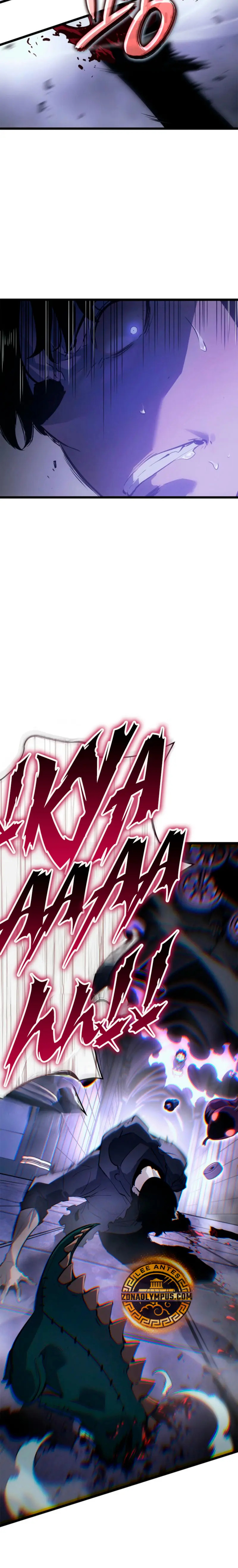 Read Solo Leveling Ragnarok Es Manga Online
