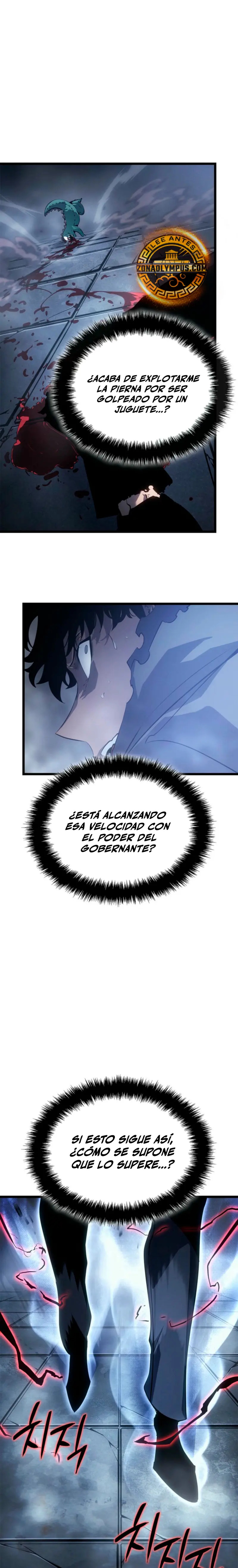 Read Solo Leveling Ragnarok Es Manga Online