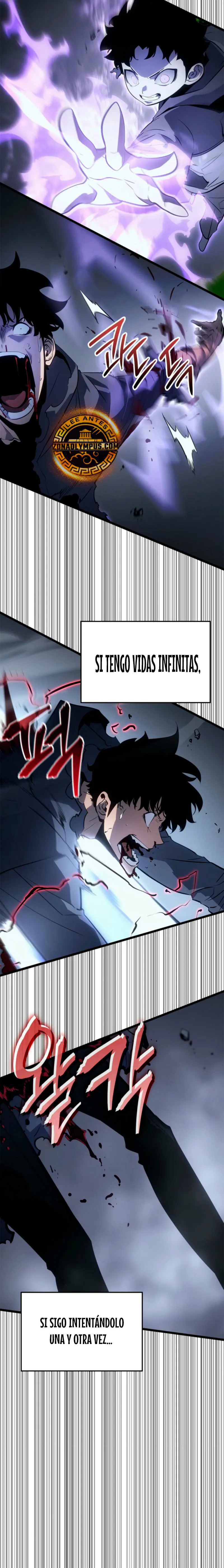 Read Solo Leveling Ragnarok Es Manga Online