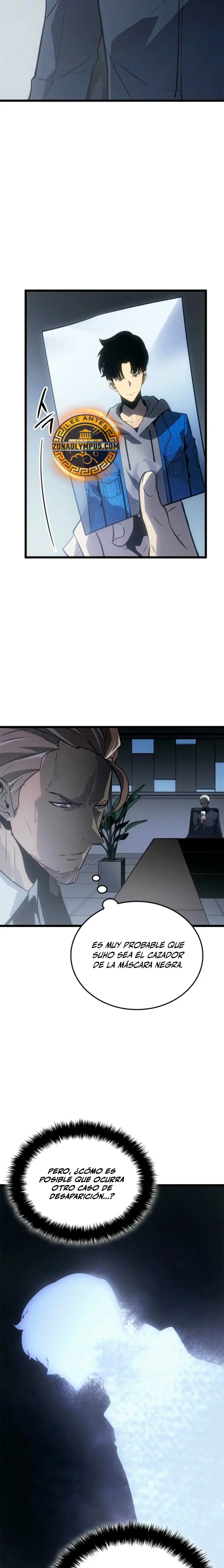 Read Solo Leveling Ragnarok Es Manga Online