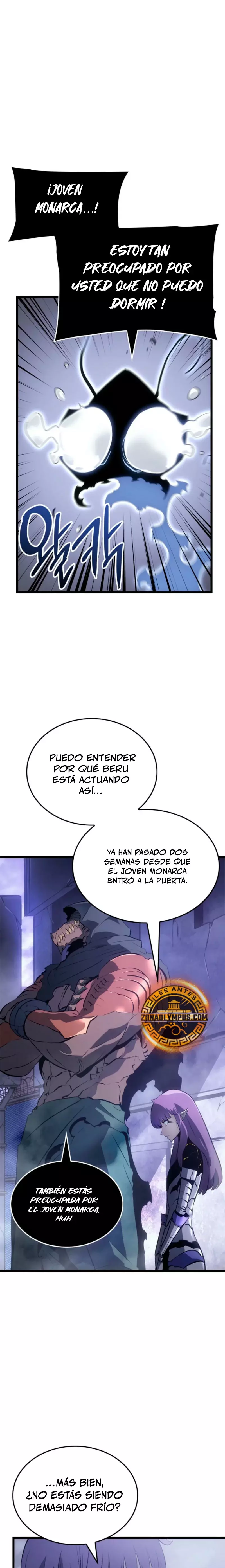 Read Solo Leveling Ragnarok Es Manga Online