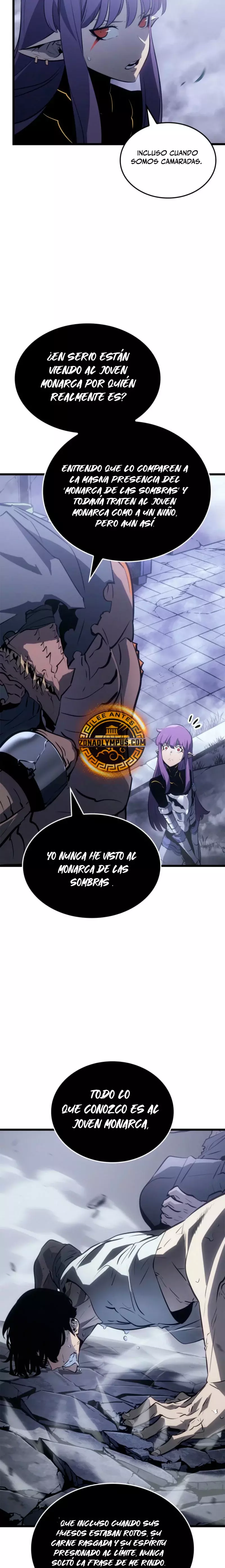Read Solo Leveling Ragnarok Es Manga Online