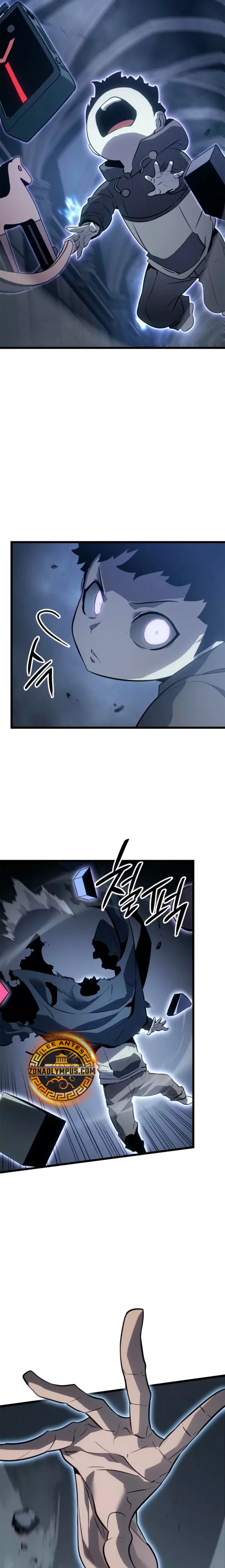 Read Solo Leveling Ragnarok Es Manga Online