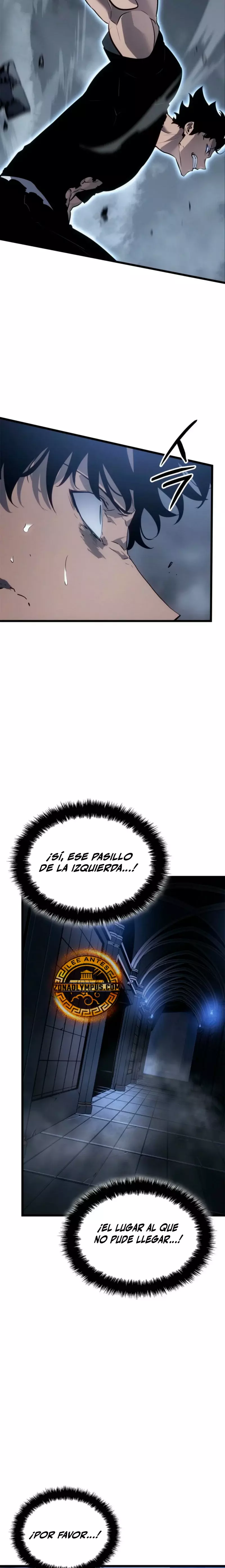 Read Solo Leveling Ragnarok Es Manga Online