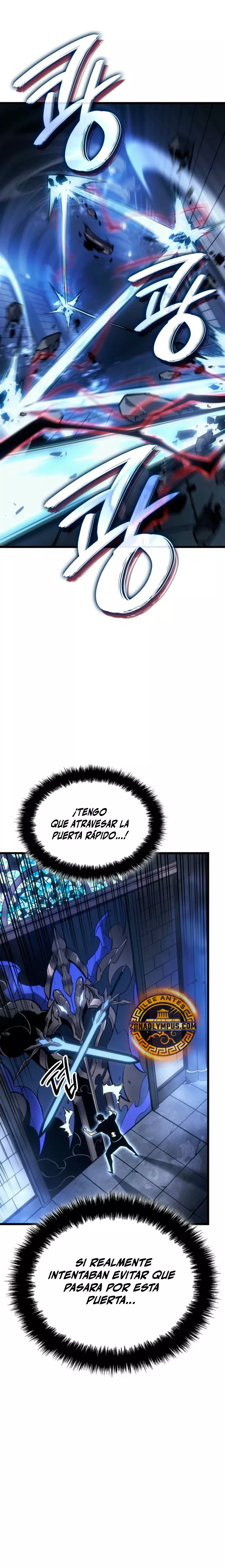 Read Solo Leveling Ragnarok Es Manga Online