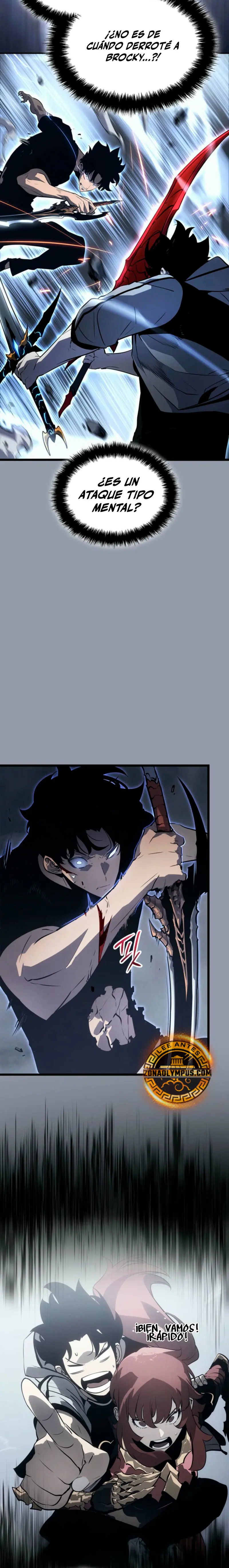 Read Solo Leveling Ragnarok Es Manga Online