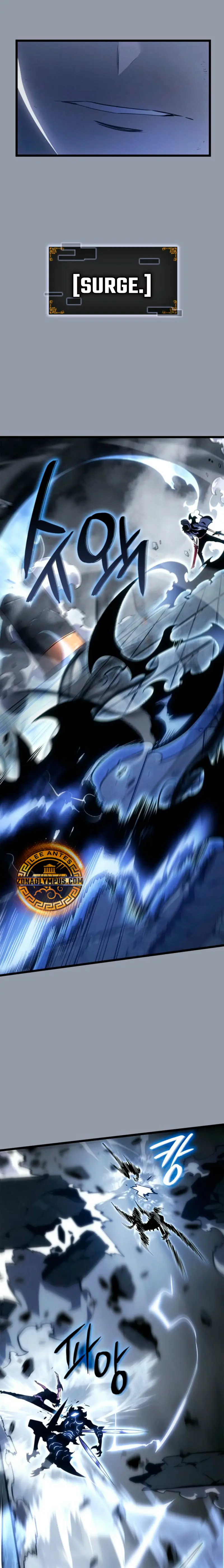Read Solo Leveling Ragnarok Es Manga Online