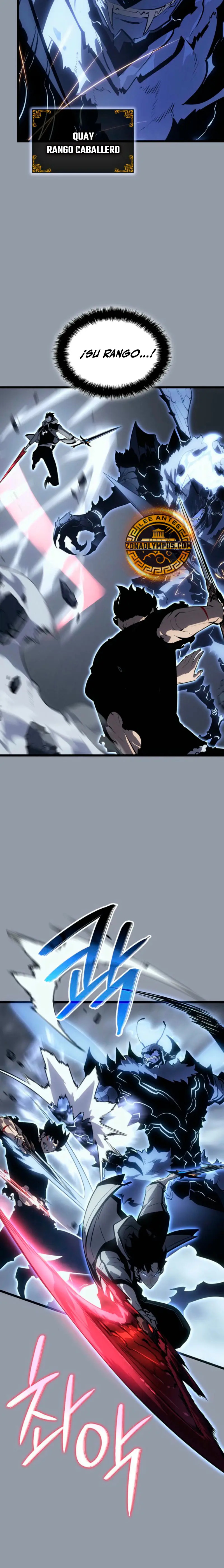 Read Solo Leveling Ragnarok Es Manga Online