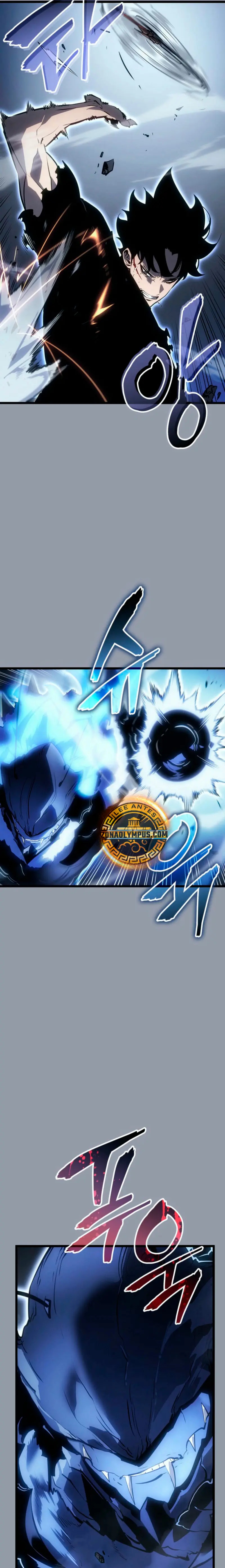 Read Solo Leveling Ragnarok Es Manga Online