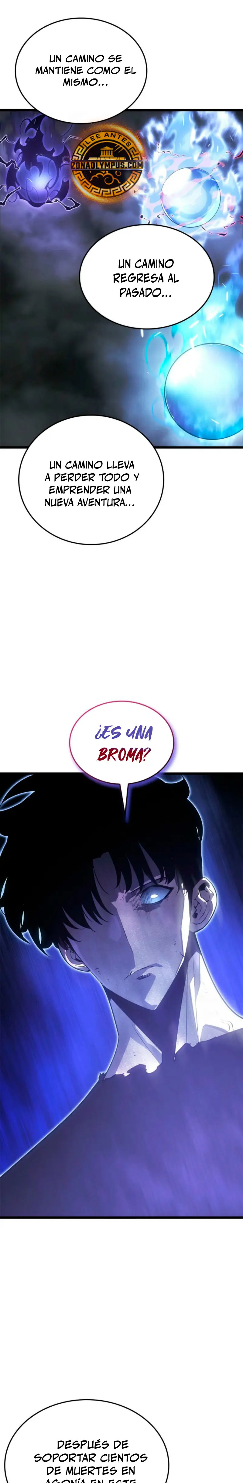 Read Solo Leveling Ragnarok Es Manga Online
