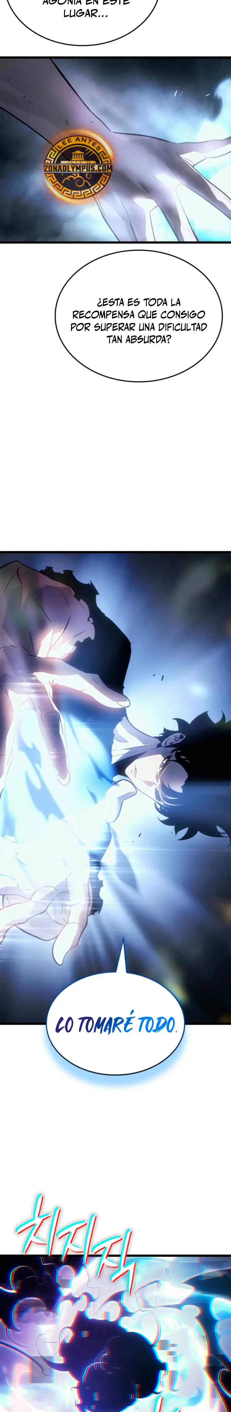 Read Solo Leveling Ragnarok Es Manga Online
