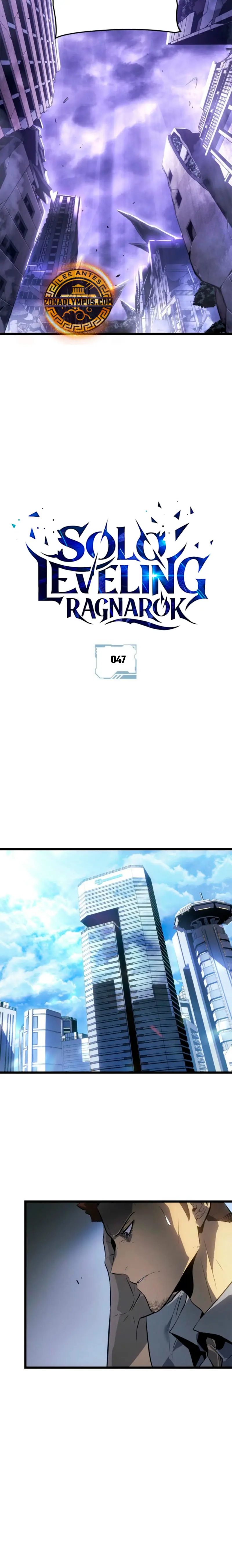 Read Solo Leveling Ragnarok Es Manga Online