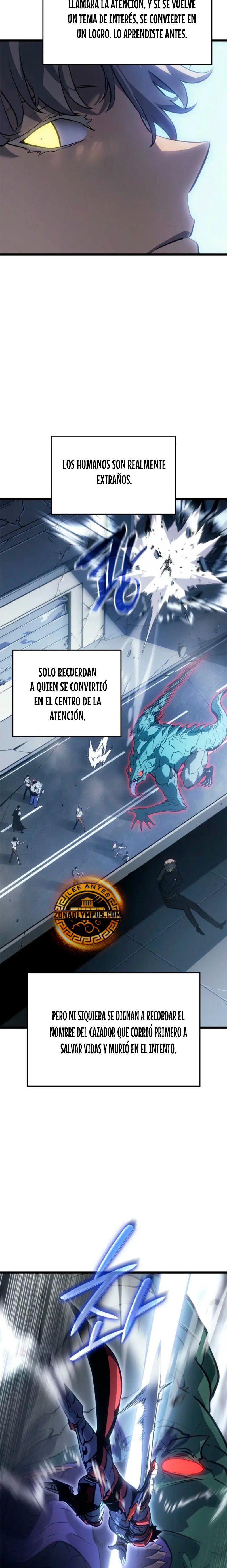 Read Solo Leveling Ragnarok Es Manga Online