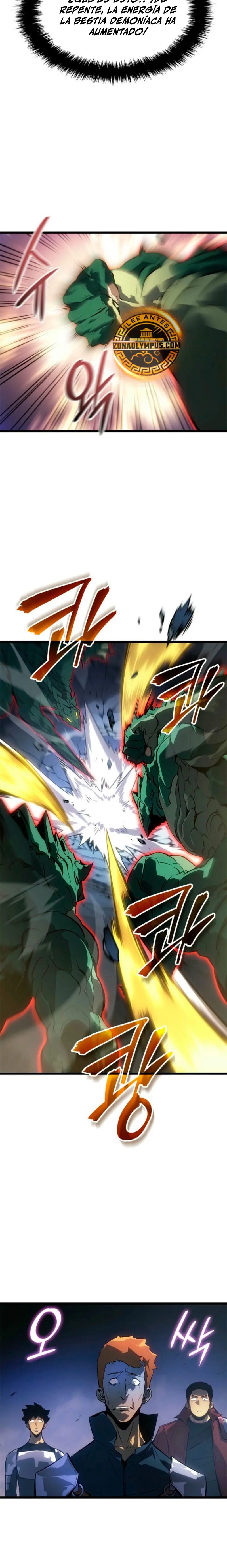 Read Solo Leveling Ragnarok Es Manga Online