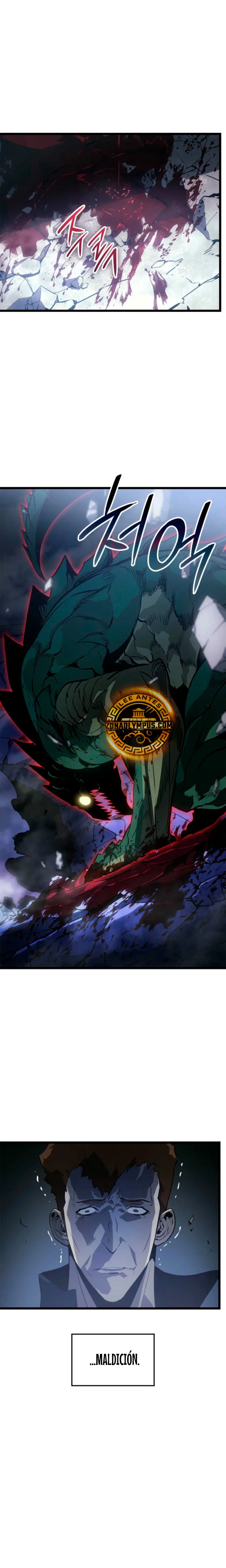 Read Solo Leveling Ragnarok Es Manga Online