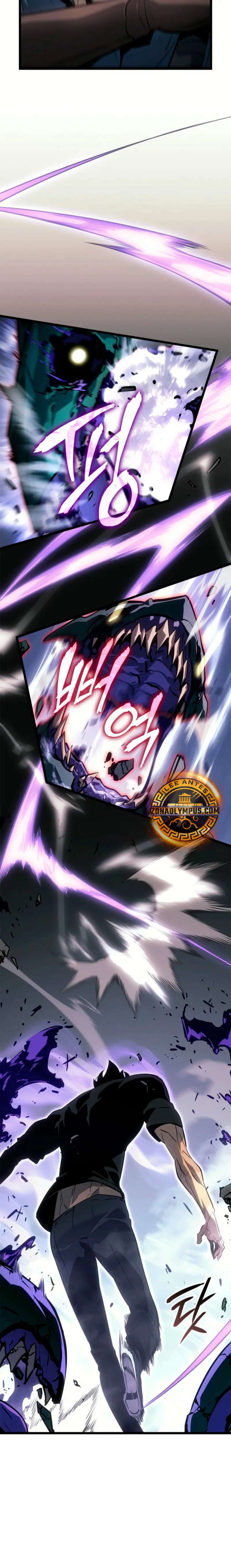 Read Solo Leveling Ragnarok Es Manga Online