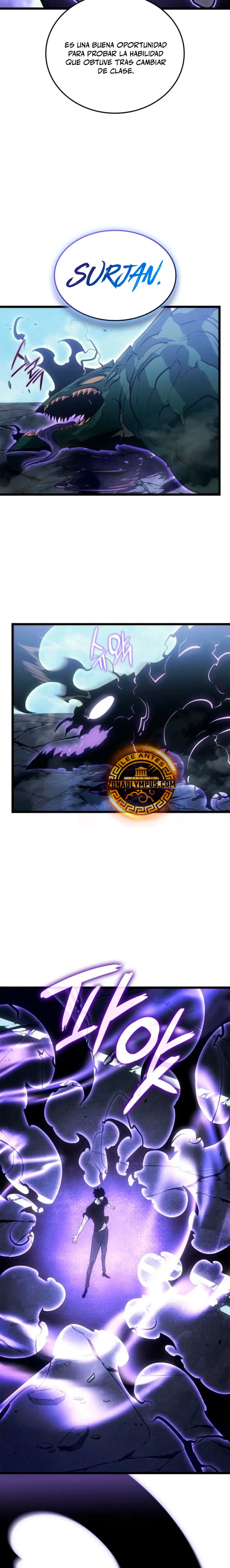 Read Solo Leveling Ragnarok Es Manga Online