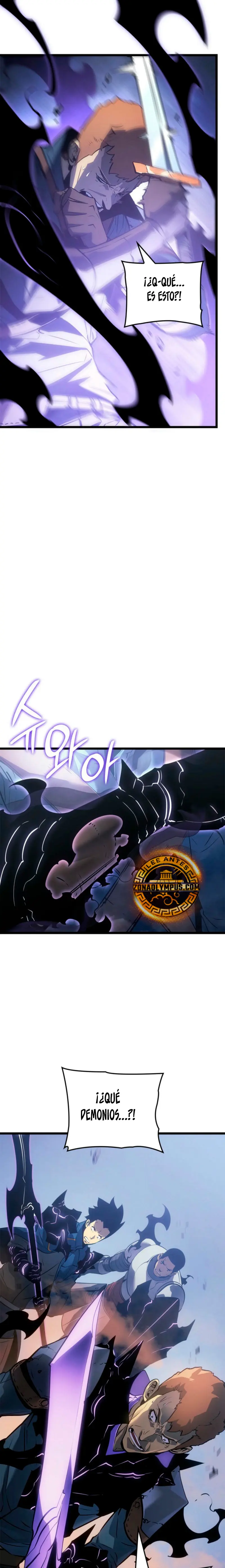 Read Solo Leveling Ragnarok Es Manga Online