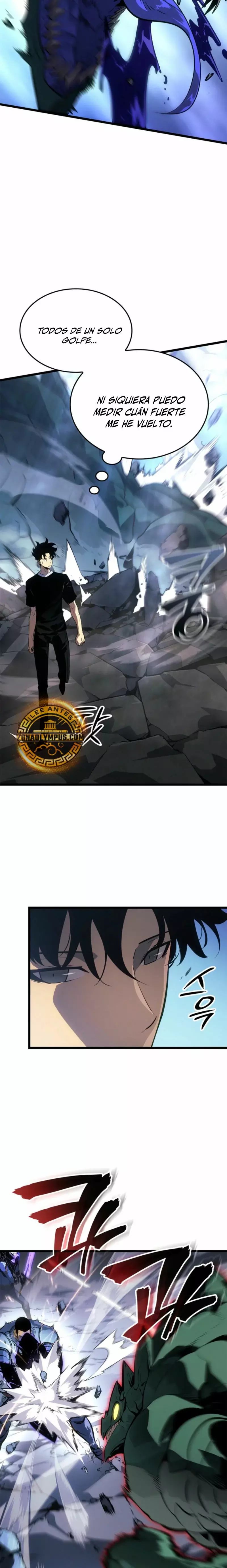 Read Solo Leveling Ragnarok Es Manga Online