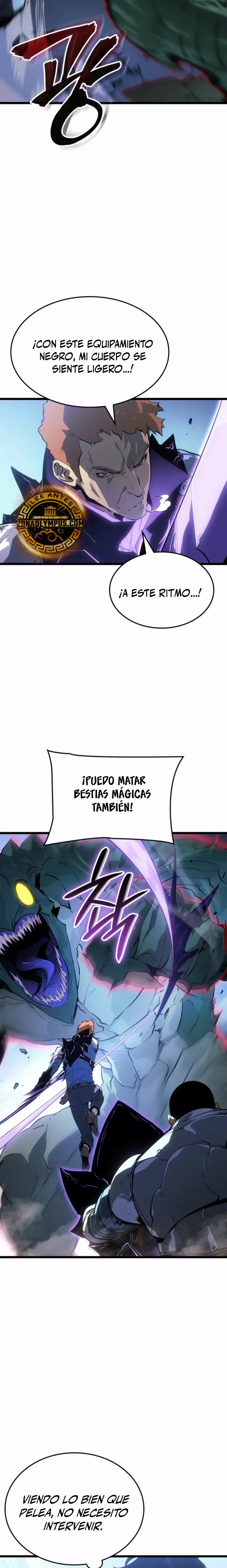 Read Solo Leveling Ragnarok Es Manga Online