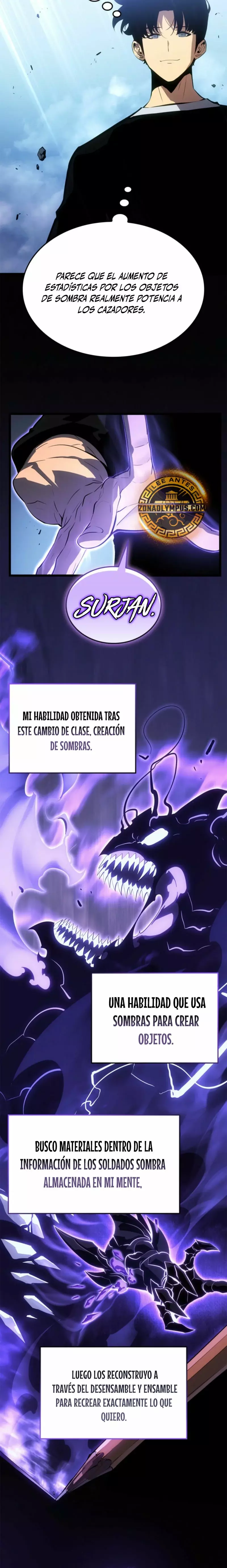 Read Solo Leveling Ragnarok Es Manga Online
