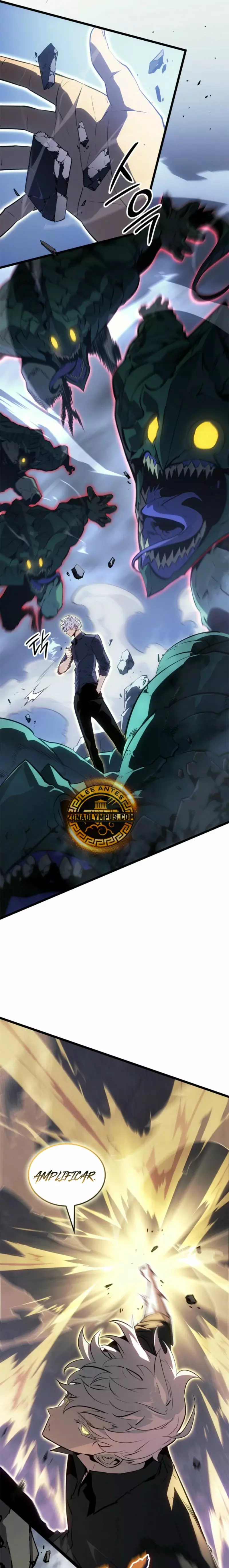 Read Solo Leveling Ragnarok Es Manga Online