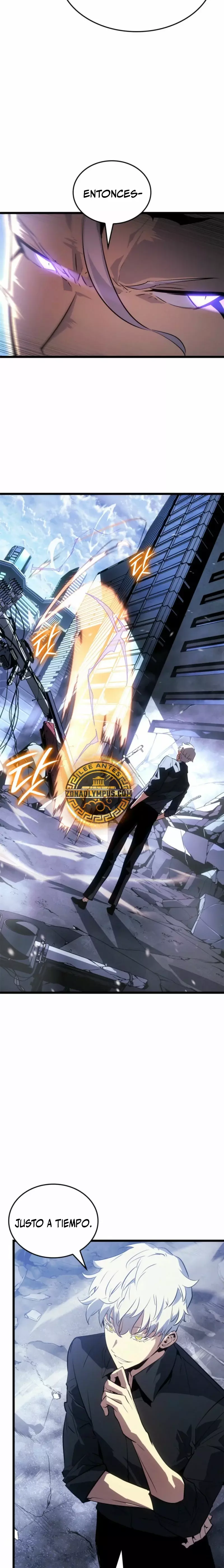 Read Solo Leveling Ragnarok Es Manga Online