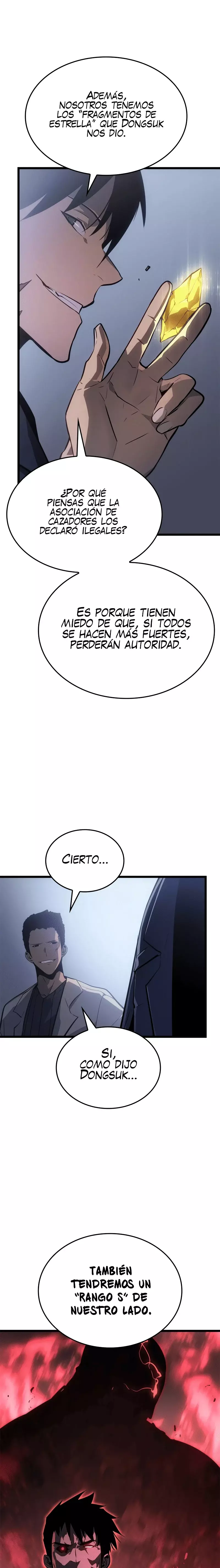 Read Solo Leveling Ragnarok Es Manga Online