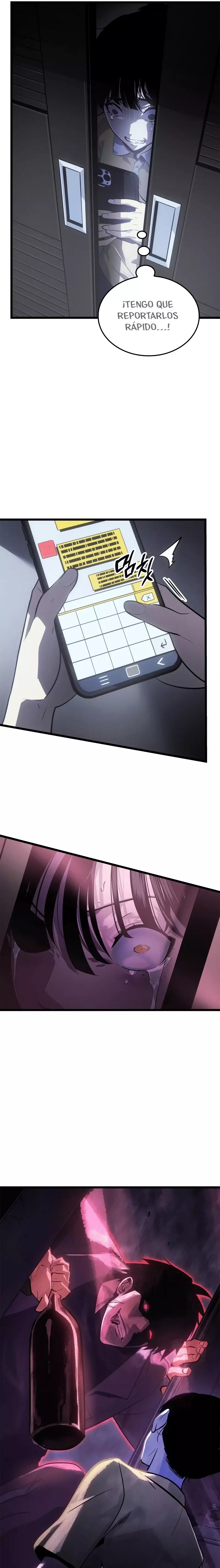 Read Solo Leveling Ragnarok Es Manga Online