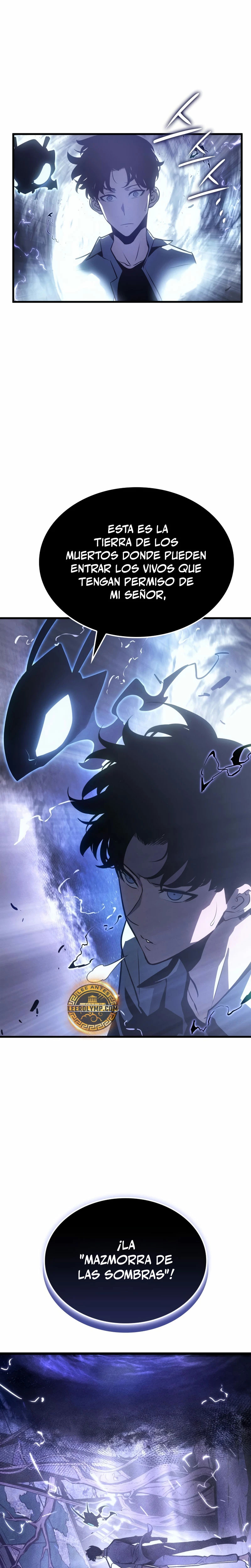 Read Solo Leveling Ragnarok Es Manga Online