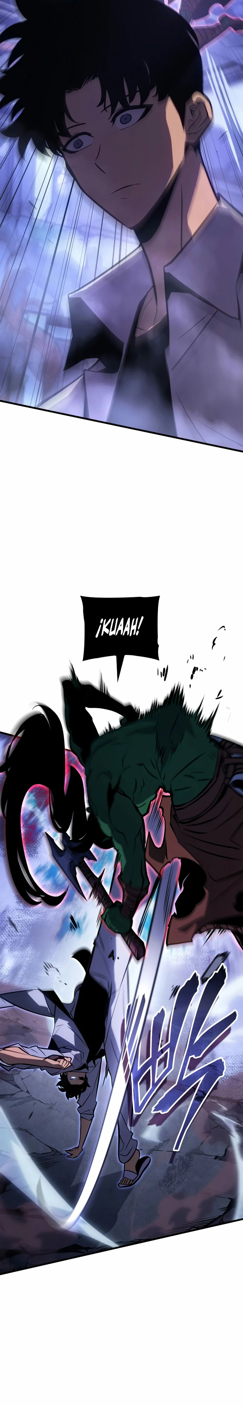 Read Solo Leveling Ragnarok Es Manga Online