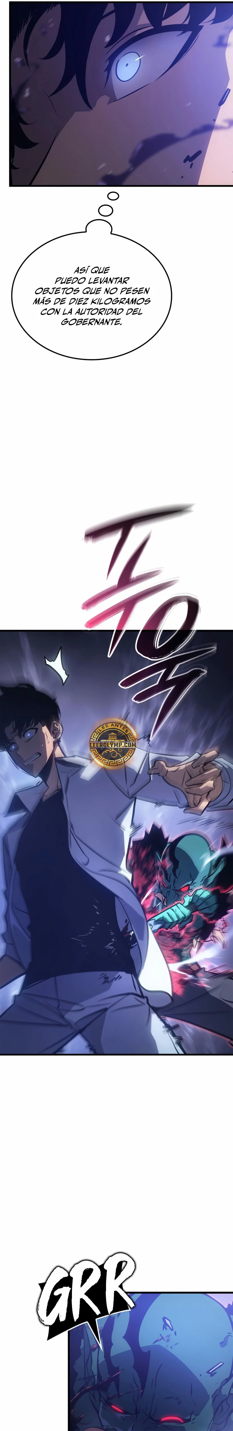 Read Solo Leveling Ragnarok Es Manga Online