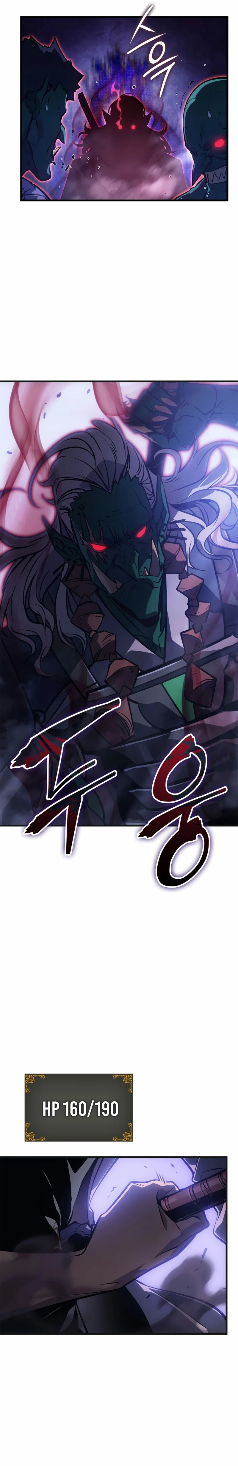 Read Solo Leveling Ragnarok Es Manga Online