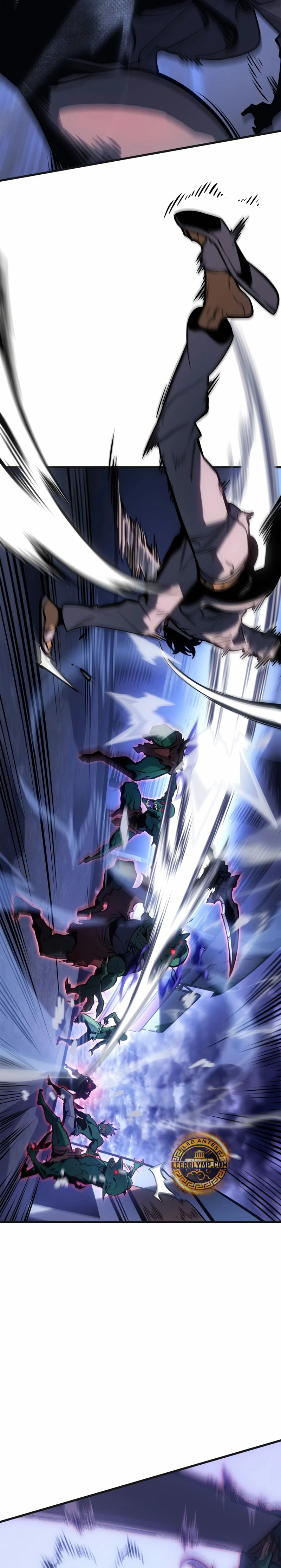 Read Solo Leveling Ragnarok Es Manga Online