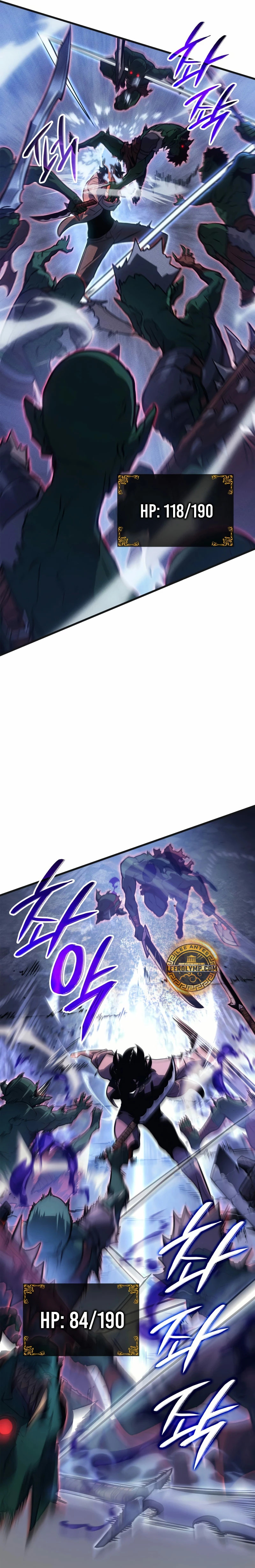 Read Solo Leveling Ragnarok Es Manga Online