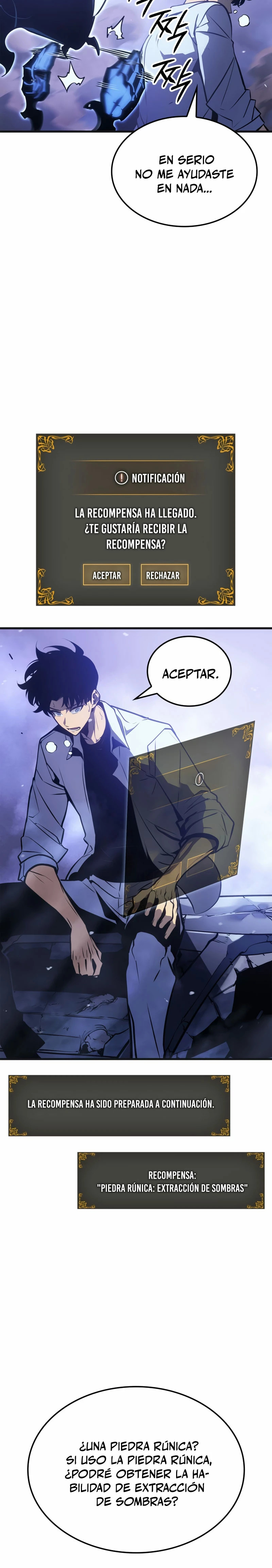 Read Solo Leveling Ragnarok Es Manga Online