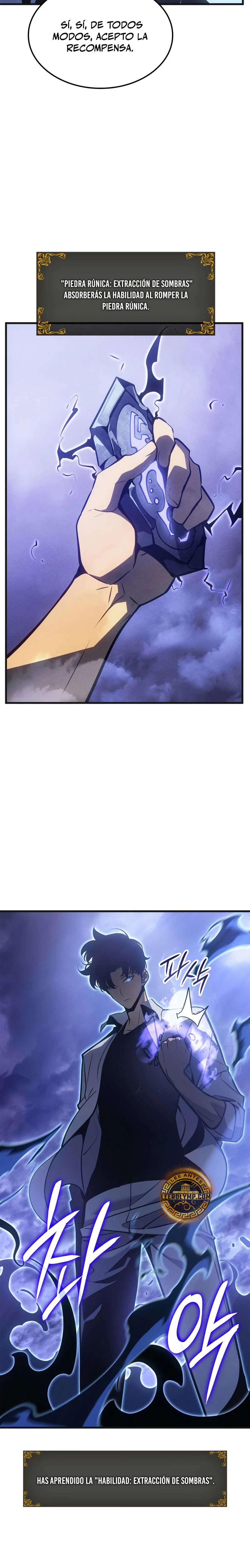 Read Solo Leveling Ragnarok Es Manga Online