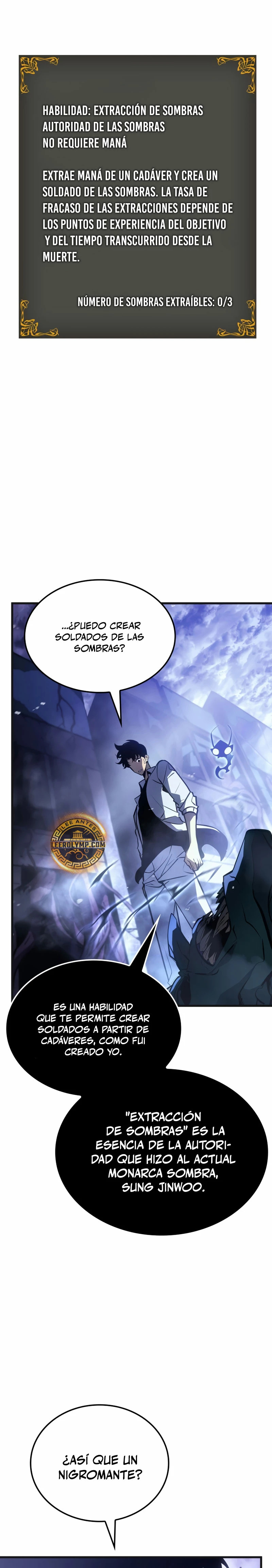 Read Solo Leveling Ragnarok Es Manga Online